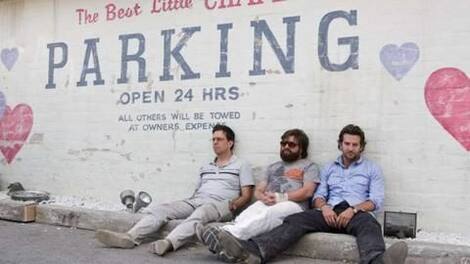'The Hangover' is the best way to start your off-day